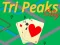 Tri Peaks City – kostenloses Online-Spiel