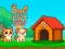 Dog and Cat Sweet – kostenloses Online-Spiel