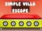 Simple Villa Escape – kostenloses Online-Spiel