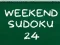 Weekend Sudoku 24 – kostenloses Online-Spiel
