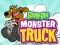 Scooby-Doo Monster Truck – kostenloses Online-Spiel