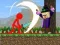 Stickman vs Craftman – kostenloses Online-Spiel