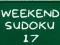 Weekend Sudoku 17 – kostenloses Online-Spiel