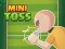 Mini Toss – kostenloses Online-Spiel