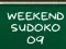 Weekend Sudoku 09 – kostenloses Online-Spiel