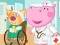 Emergency Hospital Hippo Doctor – kostenloses Online-Spiel