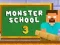 Monster School 3 – kostenloses Online-Spiel