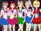 Sailor Girl Battle Outfit – kostenloses Online-Spiel