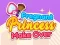 Pregnant Princess Makeover – kostenloses Online-Spiel