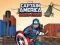 Captain America: Shield Strike – kostenloses Online-Spiel