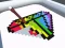 Fill In 3D – kostenloses Online-Spiel