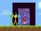 Stickman Parkour Skyland – kostenloses Online-Spiel