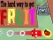 The Hard Way To Get Fruit – kostenloses Online-Spiel