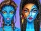 Avatar Make Up – kostenloses Online-Spiel