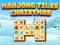 Mahjong Tiles Christmas – kostenloses Online-Spiel