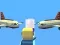 Kogama: Air Plane Parkour – kostenloses Online-Spiel