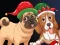 Dogs Escape For Christmas Party – kostenloses Online-Spiel