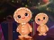 Christmas Fish Penguin Escape – kostenloses Online-Spiel