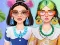 Fashionable maximalist makeup – kostenloses Online-Spiel