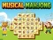 Musical Mahjong – kostenloses Online-Spiel