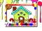 House Coloring Book – kostenloses Online-Spiel