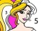Princess Coloring By Number – kostenloses Online-Spiel
