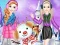 Fashion Girl Winter Style – kostenloses Online-Spiel