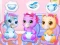 Baby Pony Sisters Care – kostenloses Online-Spiel