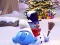 Smurfy Snowballs – kostenloses Online-Spiel