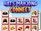 Hats Mahjong Connect – kostenloses Online-Spiel