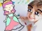 Coloring Book: Prince And Princess – kostenloses Online-Spiel