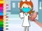 Coloring Book: Doctor – kostenloses Online-Spiel