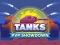 Tanks PVP Showdown – kostenloses Online-Spiel
