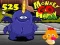 Monkey Go Happy Stage 525 – kostenloses Online-Spiel