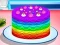 Cooking Rainbow Cake – kostenloses Online-Spiel