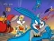 Looney Tunes Mash-up Party Launch! – kostenloses Online-Spiel