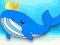Coloring Book: Whale – kostenloses Online-Spiel