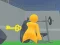 Plasticine Stickman Jailbreak – kostenloses Online-Spiel