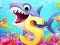 Coloring Book: Letter S – kostenloses Online-Spiel