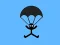 Landing Stickman – kostenloses Online-Spiel