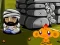 Monkey Go Happy Stage 195 – kostenloses Online-Spiel