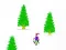 SkiFree – kostenloses Online-Spiel