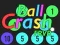 Ball crash FRVR – kostenloses Online-Spiel