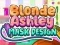 Blonde Ashley Mask Design – kostenloses Online-Spiel