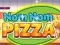 Nom Nom Pizza – kostenloses Online-Spiel