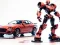 Coloring Book: Robot And Car – kostenloses Online-Spiel