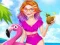 Malibu Vibes Princess On Vacation – kostenloses Online-Spiel