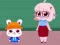 Baby Panda Kindergarten – kostenloses Online-Spiel