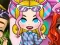 Blonde Chibi Fashion Show – kostenloses Online-Spiel