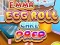 Emma Egg Roll Cake Prep – kostenloses Online-Spiel